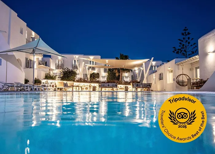 Aeolos Resort