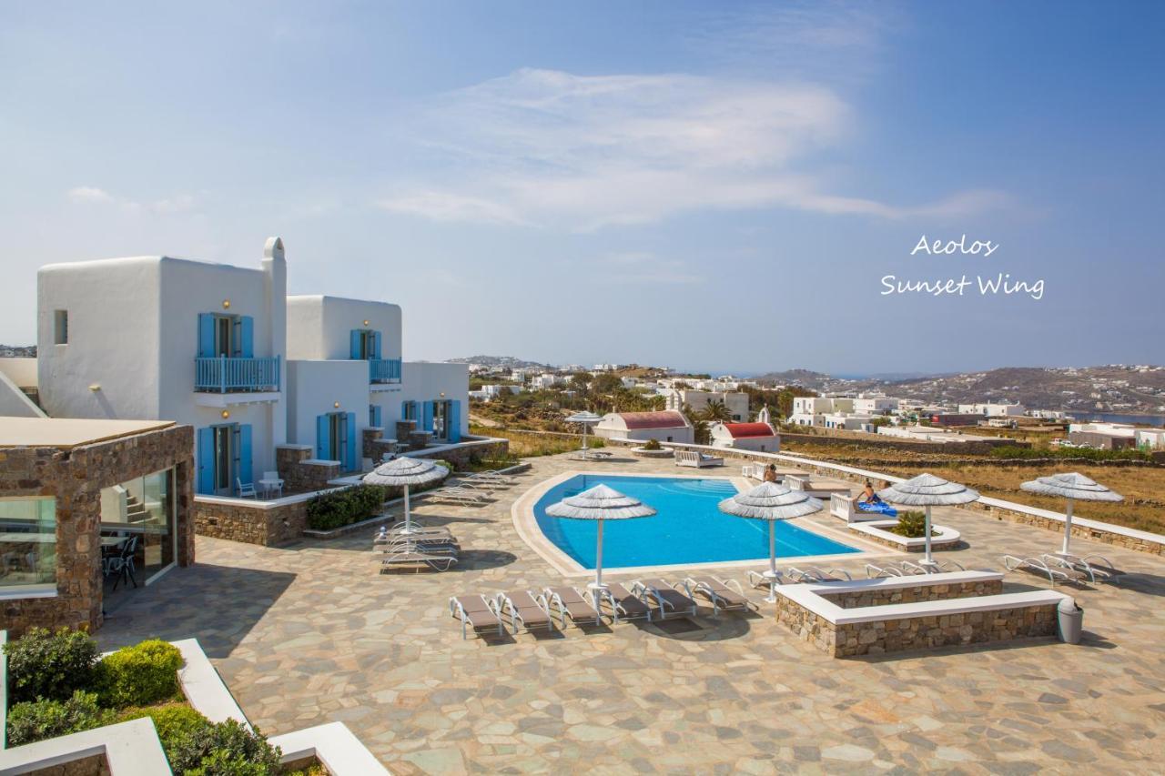 Aeolos Otel 4*