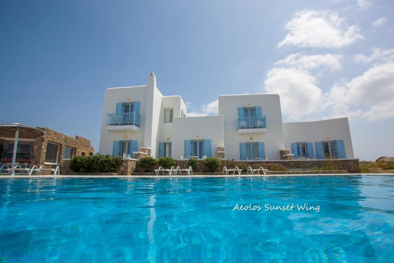 Otel Aeolos 4*