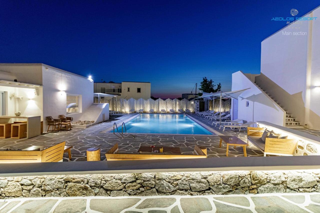 Otel Aeolos