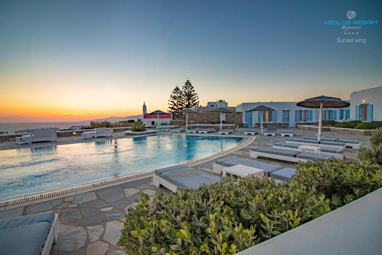 Otel Aeolos