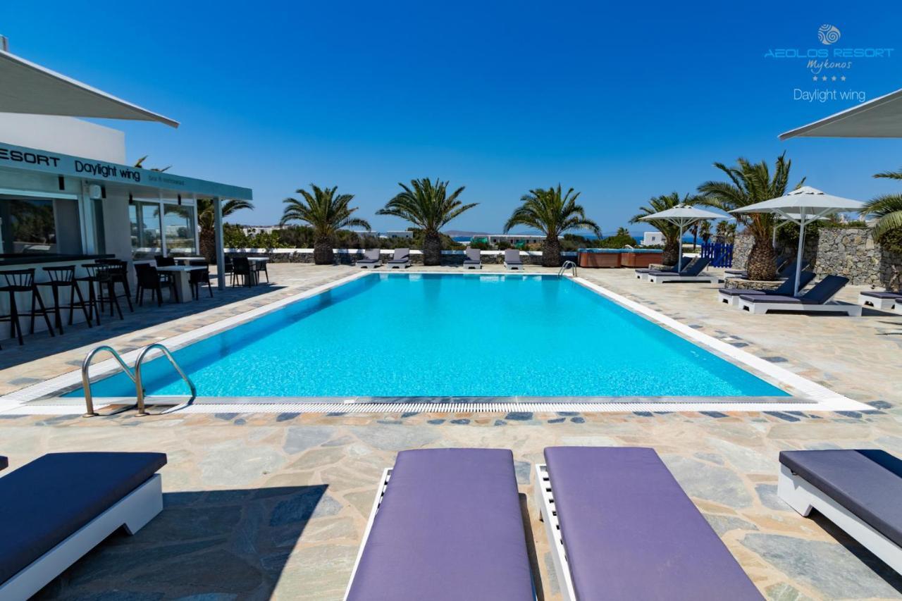 Aeolos Otel Mykonos Town