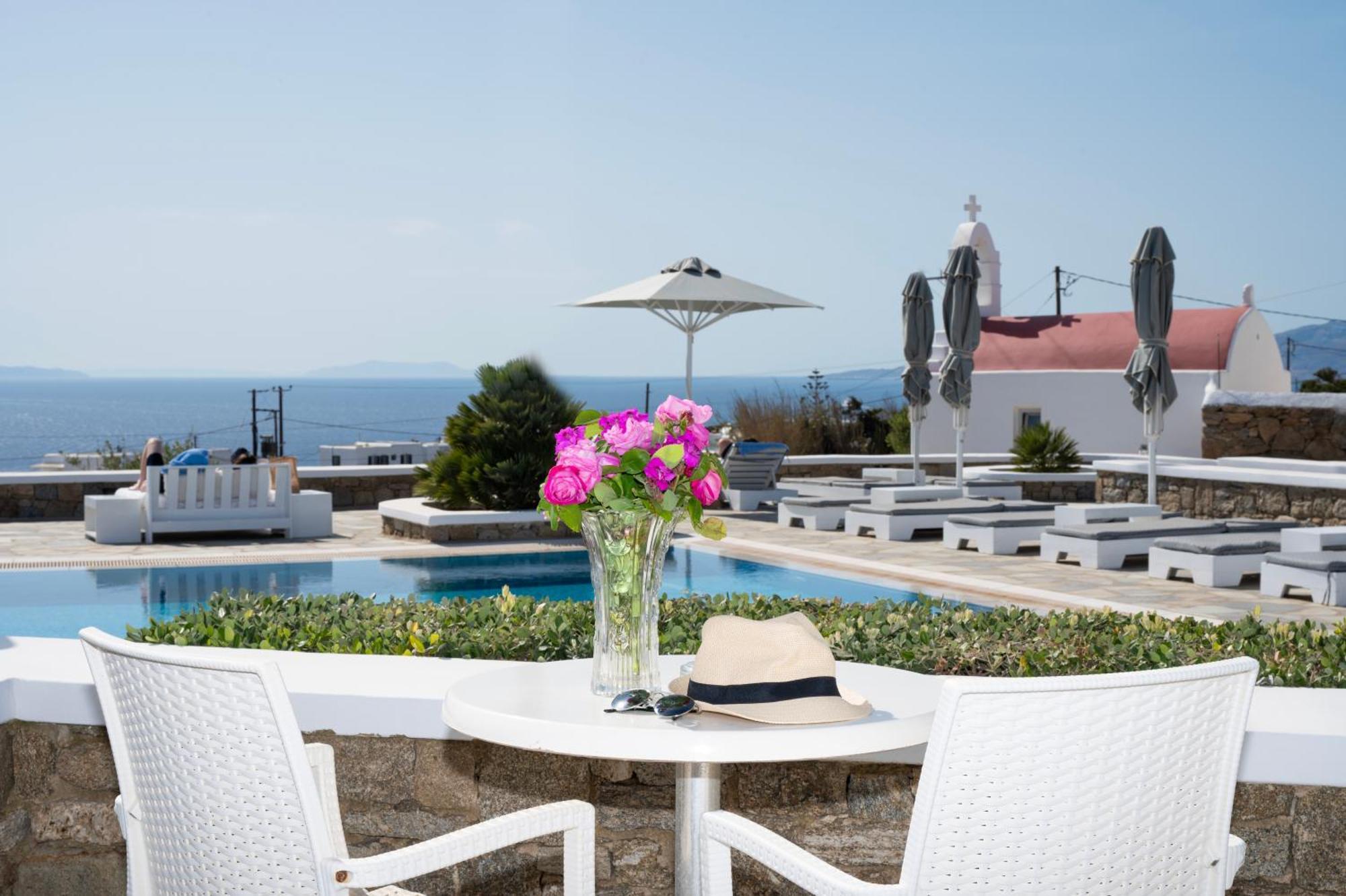 Aeolos Otel Mykonos Town